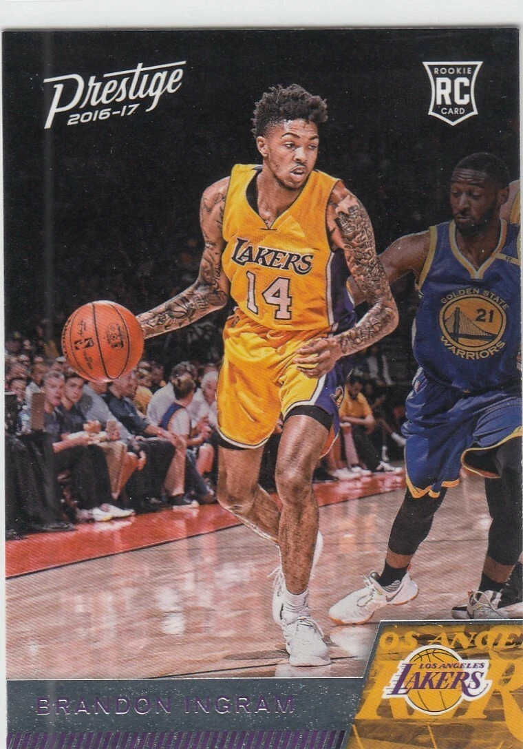 2016-17 Panini Prestige - Brandon Ingram #152 for sale | eBay