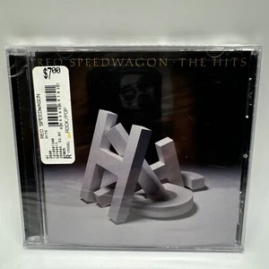 Hits by REO Speedwagon (CD, 2002) New Sealed - Imagen 1 de 2