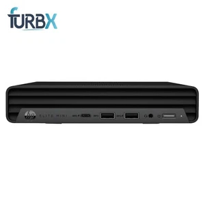 HP Elite Mini 800 G9 | Core i5-12th Gen i5-12500T 16 GB - 256 GB SSD Brand New - Picture 1 of 5