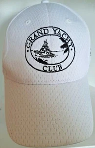 Grand Yacht Club Baseball/Golf/Boot Cap von Otto Quality Headware - Bild 1 von 3