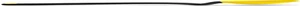 Mini Supoon Non-Stick Sit-Up Silicone Scraping Cooking Spoon, Jar Scraper Measur - Picture 1 of 12