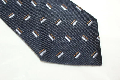 VITALI Silk tie Made in Italy F66686 - Image 1 of 4