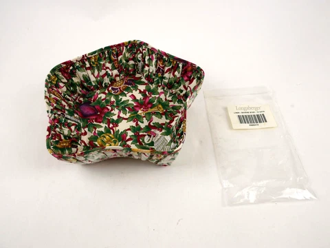 Longaberger Liner for Shining Star 2001 Basket  NEW in Package 12 Days Cover