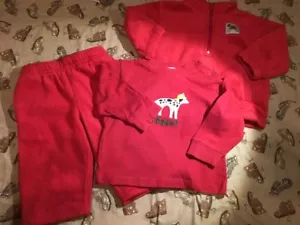 SCEGLI Gymboree giacca pantaloni set lotto 0 3 6 9 12 18 24 2T 3 3T 4 5 a scelta - Foto 1 di 24