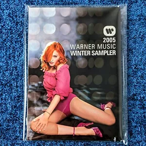MADONNA HUNG UP PROMO CD WARNER KOREA WINTER SAMPLE 2005 LONG BOX Confessions - Picture 1 of 9