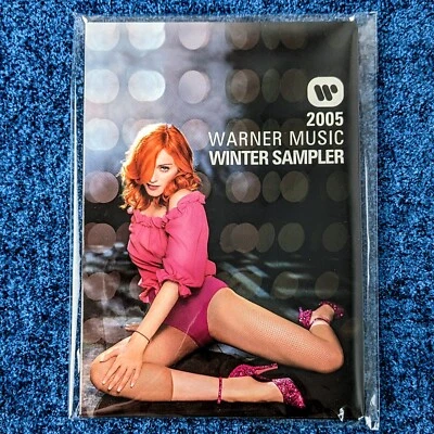 MADONNA HUNG UP PROMO CD WARNER KOREA WINTER SAMPLE 2005 LONG BOX Confessions - Image 1 of 4
