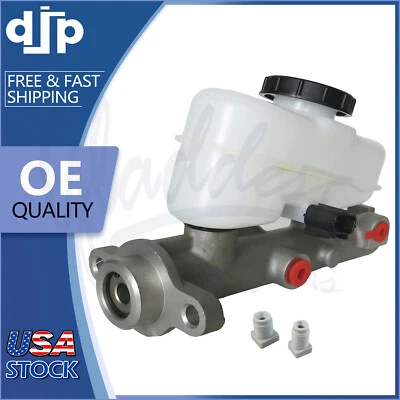 DJP OE Brake Master Cylinder For Ford Crown Victoria Lincoln Mercury 2001-2011 - Image 1 of 4