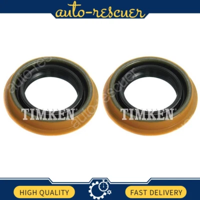 2x Sello de eje de salida de transmisión automática para Chevrolet Equinox 2005~2009 Foto 1 de 4