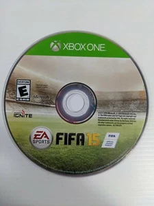 FIFA 15 (Microsoft Xbox One, 2014) - Disc Only - - Picture 1 of 2