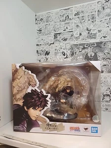 Bandai KIZUNA Relation Figuarts ZERO Kazekage Gaara - Naruto Shippuden - Foto 1 di 13