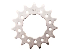 NRP Single Speed cog Sprocket 15T HG Shimano fit - Picture 1 of 3