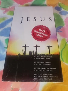 Jesus - Christian-  Brand New! VHS Tape Gospel Salvation Spiritual Religion Hope - Picture 1 of 7