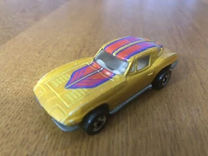 VTG 1979 HOT WHEELS HI-RAKERS ‘63 CORVETTE STINGRAY SPLIT WINDOW HONG KONG 1:64 - Picture 1 of 7