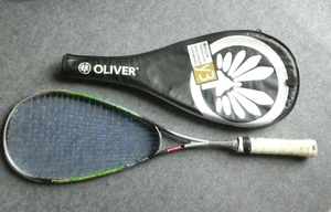 Unsquashable Squash Schlaeger DSP Carbon 4 1500 Lite C4Zy 140g - Bild 1 von 6