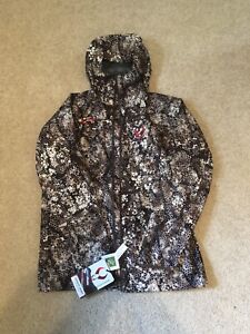 Badlands Catalyst Hunting Jacket - Approach FX Camo - M