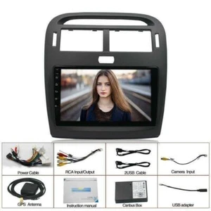 9" Android 10.1 1+16GB Car Stereo Radio GPS Navigation For Lexus LS430 01-2006 - Picture 1 of 12