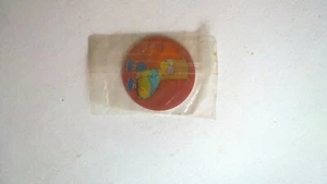 Bart Simpson Holograph Tazo Sealed SUPER RARE - Picture 1 of 2