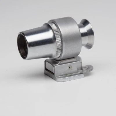 Vintage 9 CM tinder Viefinder Japan  Parts repair - Image 1 of 4