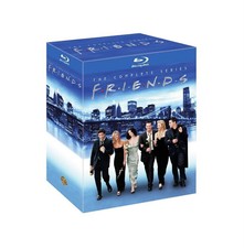 Friends: The Complete Series Seasons 1-10 Blu-Ray, 21 Discs !