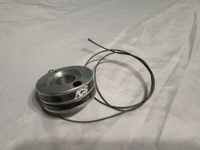 ACS ROTOR FREESTYLE GYRO OLD SCHOOL BMX FREESTYLE GT PERFORMER PRO SILVER BLACK - Image 1 of 4