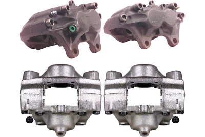 Комплект передних и задних суппортов дискового тормоза для Mercedes-Benz S320 1994-1999 годов выпуска (KIT12007) - Изображение 1 из 4