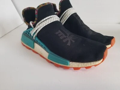 Adidas Pharrell Williams PW Solar HU NMD Human Race EE7582 Sneakers Size 10.5 - Image 1 of 4