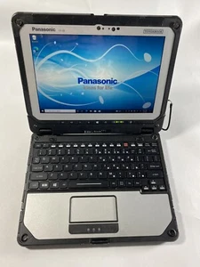 Panasonic CF-20 Tablet, i5 m5-6Y57, 8GB RAM, 1TB SSD, Win10Pro, 4GLTE, Codice a Barre - Foto 1 di 11