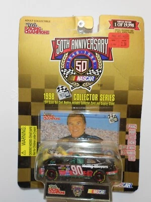 Racing Champions Press Pass 1/64 Dick Trickle Heilig-Meyers 1998 年 50 周年 — 第 1/2 张图片