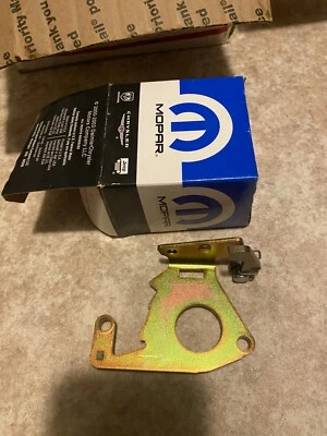 (1) Un bloqueador de soporte de cambio automático Dodge Dakota 2001 2002 original NOS Mopar Foto 1 de 4