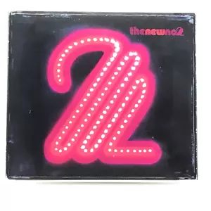 thenewno2 - EP002 CD - 20011 Electronic Alternative Rock - Foto 1 di 4
