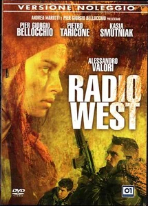 Radio West - DVD in Italiano Versione Noleggio - Imagen 1 de 2