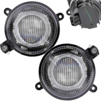 Nebelscheinwer Set für Smart City-Coupe Fortwo Coupe Cabrio Links und Rechts H3 - Bild 1 von 3