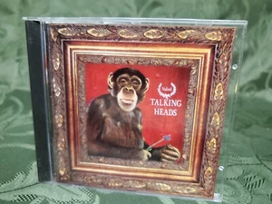 TALKING HEADS - NAKED - CD 1988 SIRE RECORDS - Picture 1 of 3