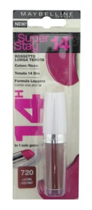 Maybelline Superstay 14H Lippenstift versiegelt auf Karte *wählen Sie Ihren Farbton* - Bild 1 von 5