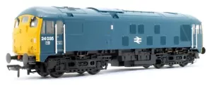 Bachmann 32-416 BR Klasse 24, blaue Lackierung - Bild 1 von 4