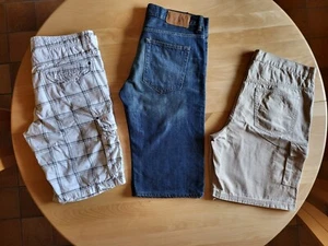 Shorts, Cargo-Shorts von C&A, H&M, Mc Panthon - M/L - einzeln verkauft - Bild 1 von 4