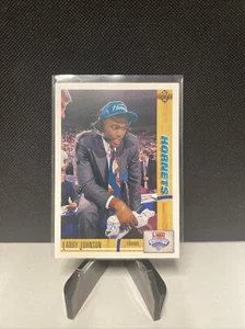 Larry Johnson 1991 Upper Deck #2 RC Quantity - Picture 1 of 2