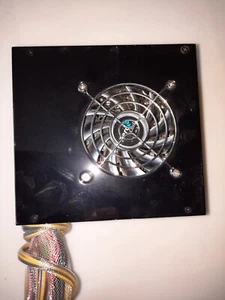 Alimentation AEROCOOL 350W black (ZH019-006R) - Photo 1/3