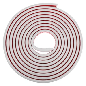 Wire Duct Cable Management Sleeve Cord Covers for Wires on Floor - Afbeelding 1 van 12