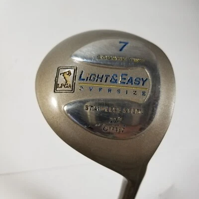 Light & Easy Square Two 7 Wood Women's Flex Shaft 41" - Image 1 of 4