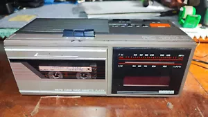 radio a cassette Maximal funziona radio e cassetta modello RC 1512 p - Foto 1 di 7