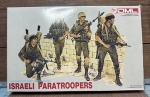 Dragon 1/35 3001 Israeli Paratroopers (World's Elite Force Series) (4 Figuren) - Bild 1 von 5