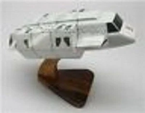 Visitors Transport V TV Serie Mahagoni Ofen Trockenholz Modell Groß Neu - Bild 1 von 1