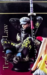 Megahouse One Piece FIgure - Trafalgar Law 3 inches figure gashapon chess - Picture 1 of 2