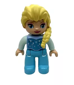 Lego Duplo Figure Elsa (Frozen) - Picture 1 of 7