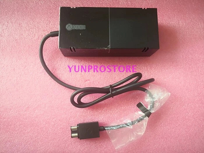 OFFICIAL Xbox 1pc Fat Power Supply AC Adapter-Not cheap Chinese cl1pc! - Image 1 of 1