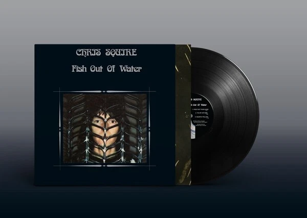 CHRIS SQUIRE [ YES ] FISH OUT OF WATER (GATEFOLD VINYL EDITION) VINYL LP - Image 1 of 1