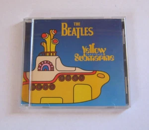 BEATLES - gelbes U-Boot (CD) - Bild 1 von 3