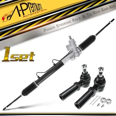 Kit de 3 barras de acoplamiento y piñón A-Premium para Chrysler Neon Dodge Plymouth 2,0 L Foto 1 de 4