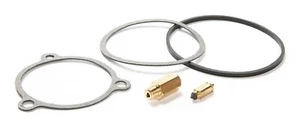 VÁLVULA DE AGUJA DE FLOTADOR CON PUNTA VITON SU HS2, HS4, HS6 - MG, AUSTIN HEALEY, TRIUMPH - Imagen 1 de 3